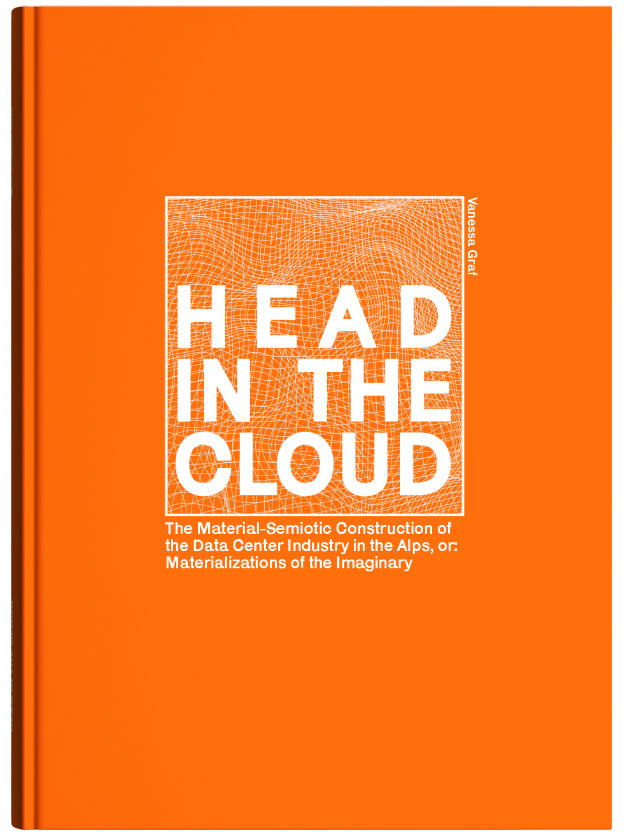 Head in the Cloud Book Cover